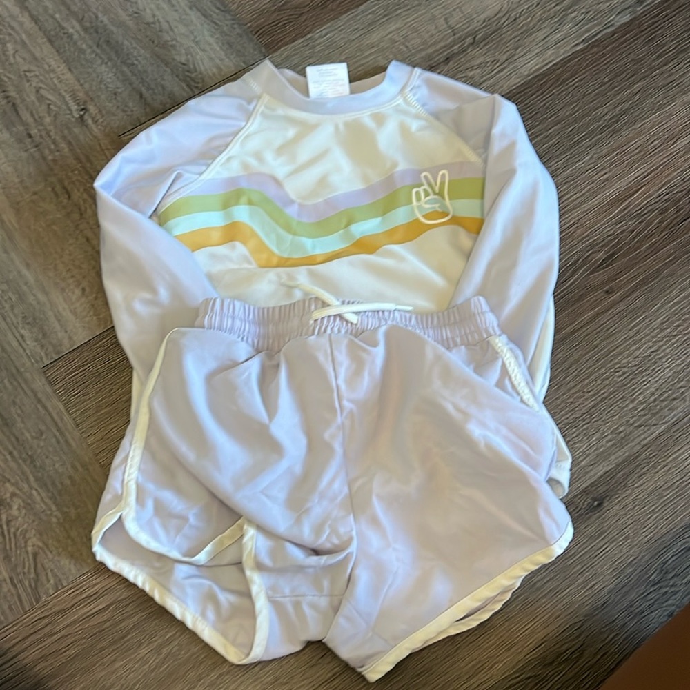 Little co. Swimsuit
